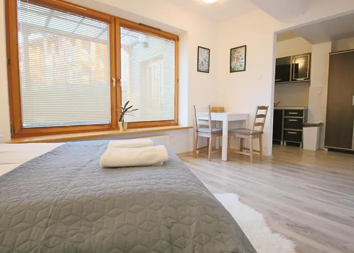 Apartment Bazatatry Koliber