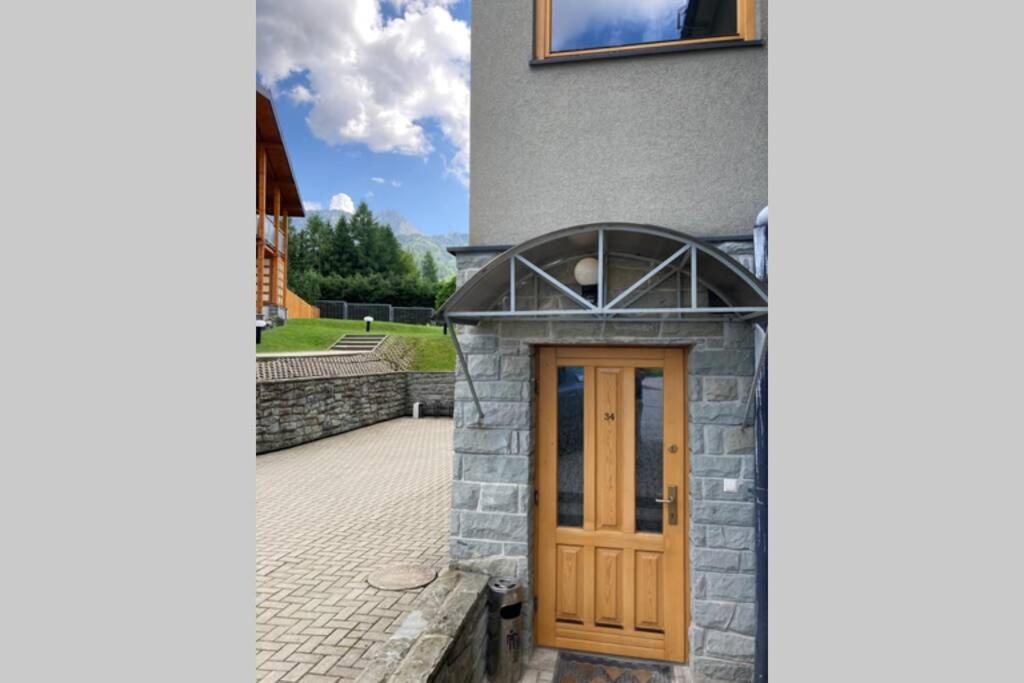 Bazatatry Koliber Apartmán